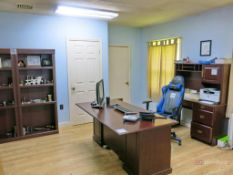 Contents of Executive Office