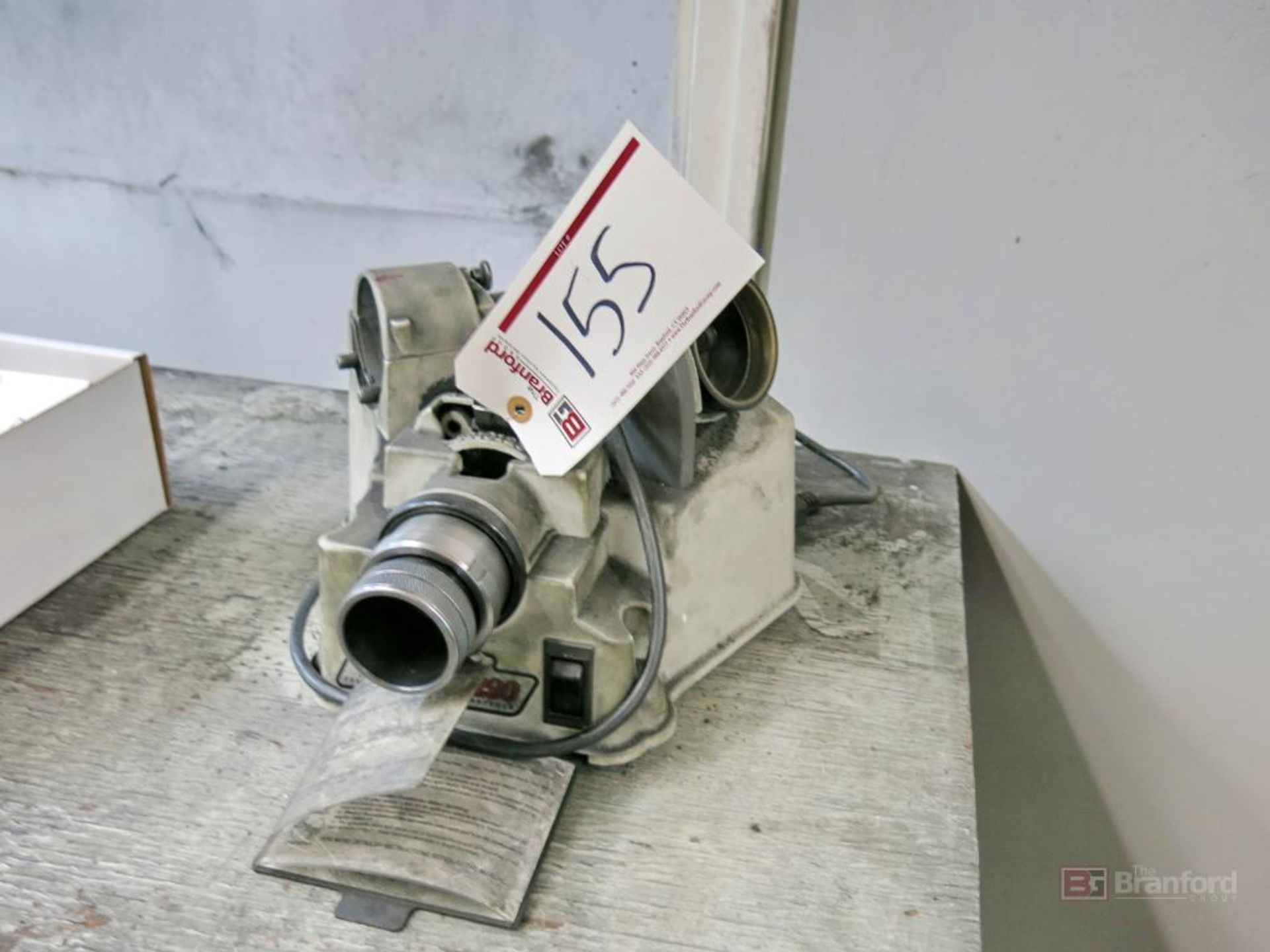 Darex Model V290 Drill Bit Sharpener