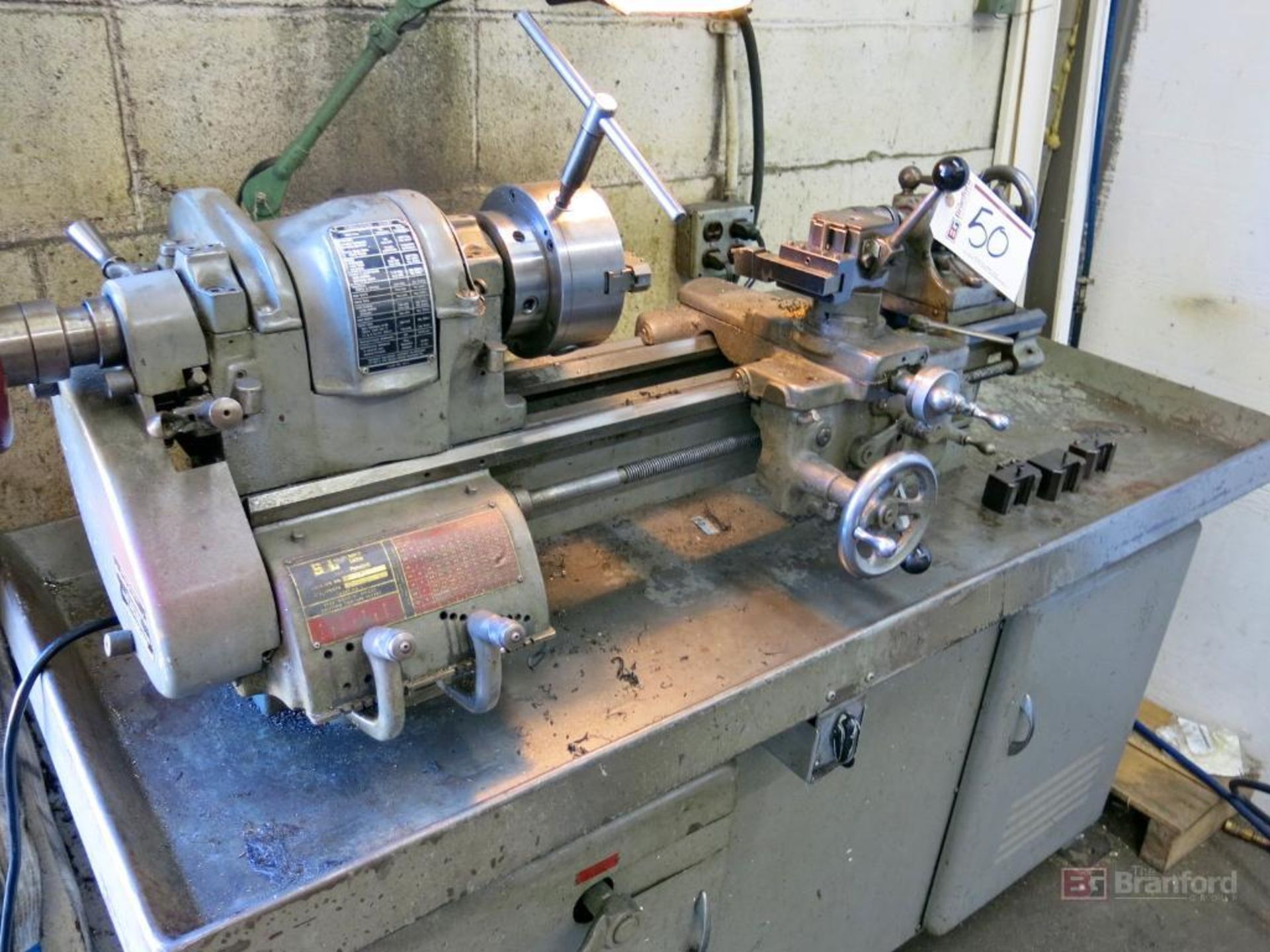 Southbend Model 0L187Z-V Lathe - Image 3 of 4