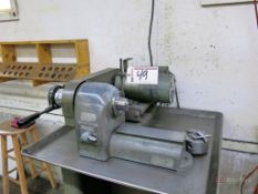 Hardinge Speed Lathe w/ Bullnose Chuck, 5