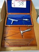 (2) Depth Gauge Sets