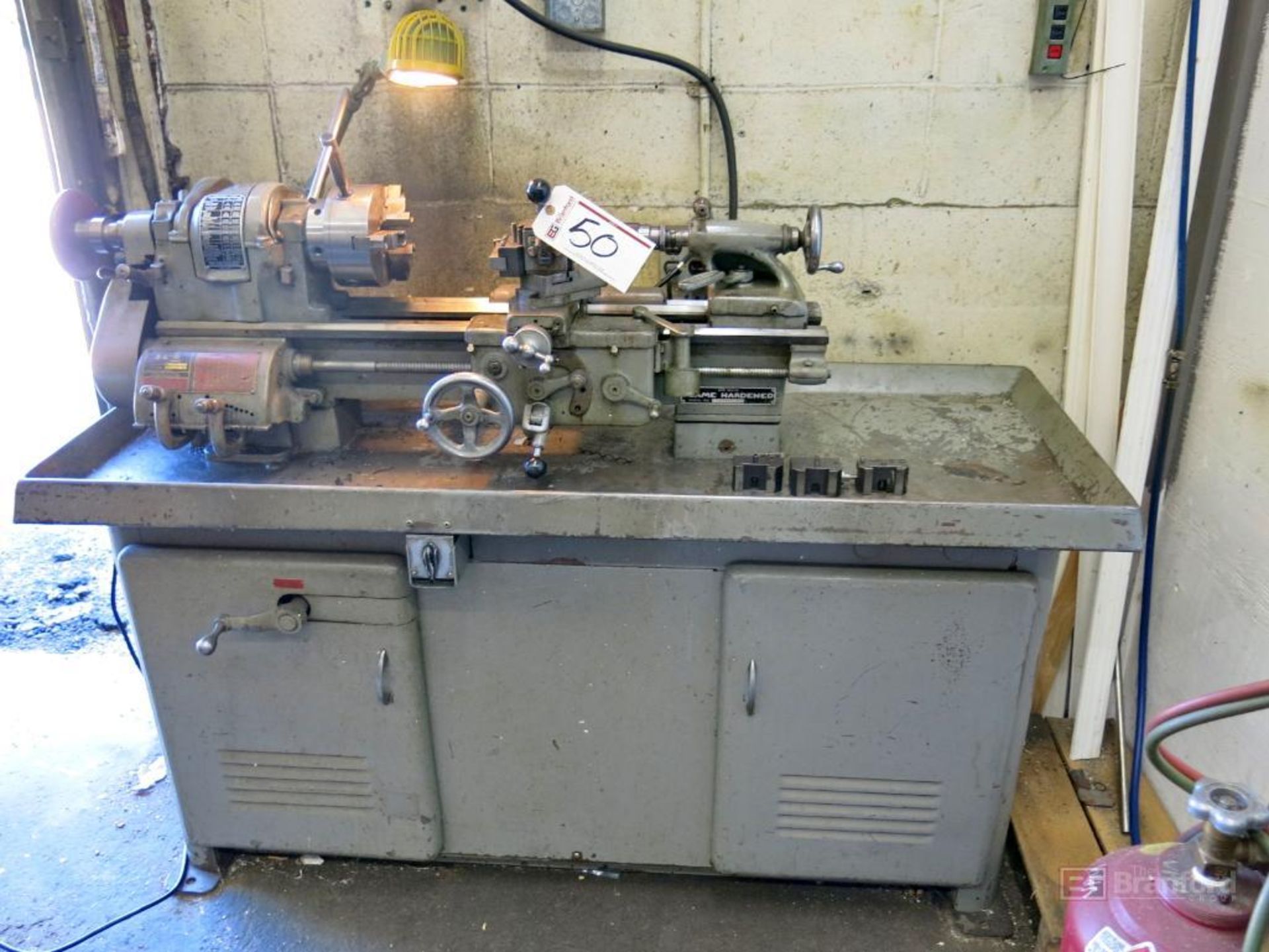 Southbend Model 0L187Z-V Lathe - Image 2 of 4