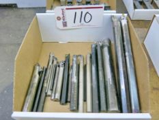 Lot of Carbide Insert Boring Bars