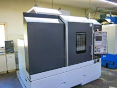 DMG Mori Model DV5100 Dura Vertical CNC Machining Center, (2014)