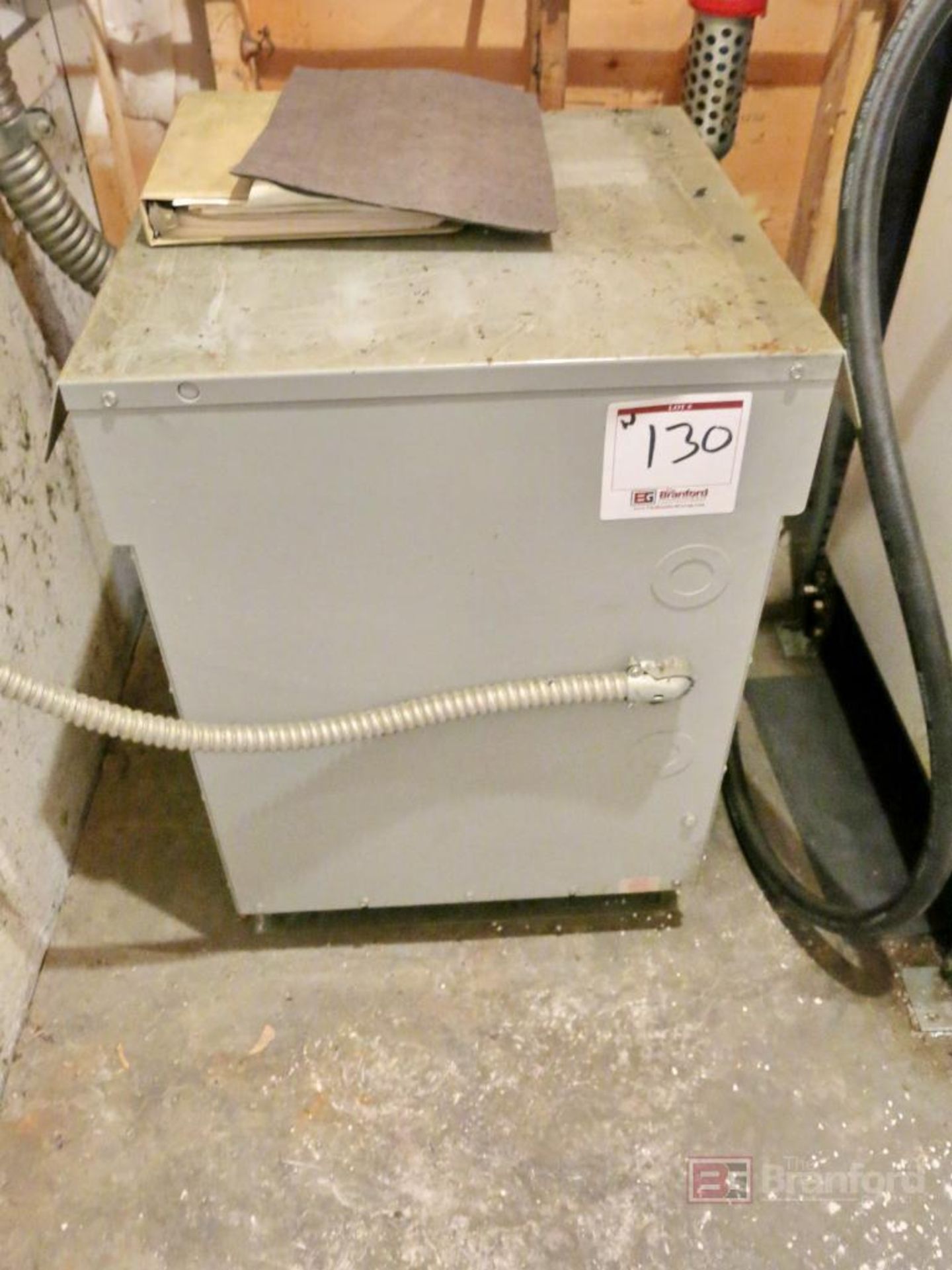 Atlas Copco Model GA11VSD-FF 15-HP Air Compressor - Image 3 of 7