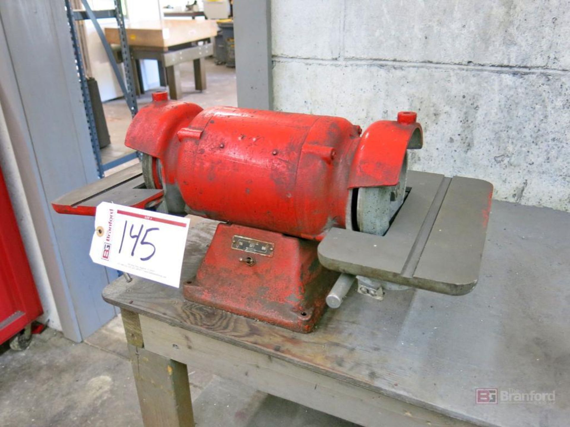 6" Double Ended Precision Grinder - Image 2 of 2