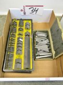 Block Gauge Set, Angle Gauge Set