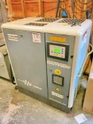 Atlas Copco Model GA11VSD-FF 15-HP Air Compressor