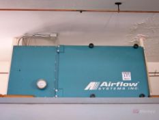 Airflow Systems Ceiling Mount Mist Collector