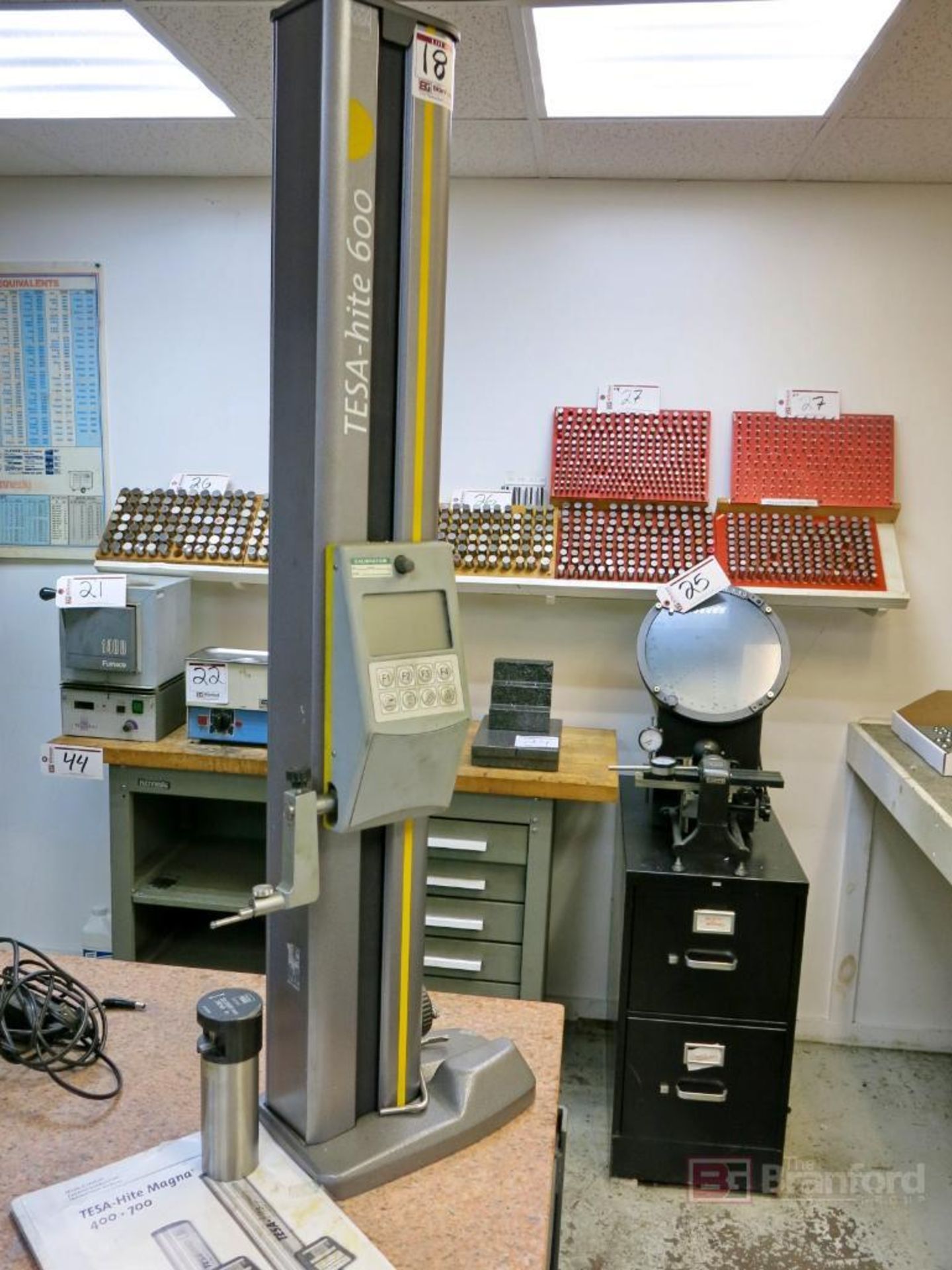Tesa Model Tesa Height Magna 700 Digital Height Gauge - Image 2 of 2