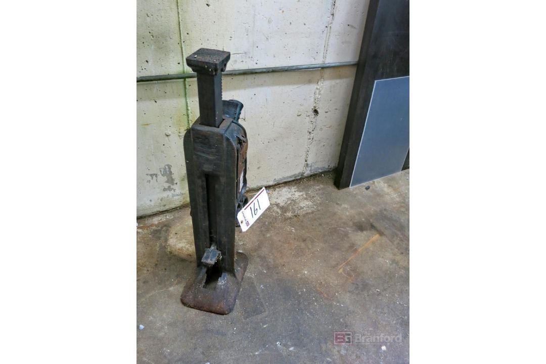 Simplex 20-Ton Cap. Tow Jack - Image 2 of 3