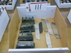 (3) Lathe Grooving Tools