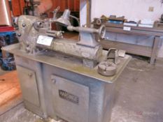 Hardinge Lathe w/ Bullnose Chuck