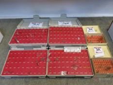 (6) Pin Gauge Sets
