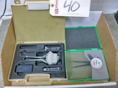 SPI Groove Gauge, IRA 2 .375 - 6