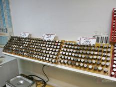 (3) Sets of Pin Gauges