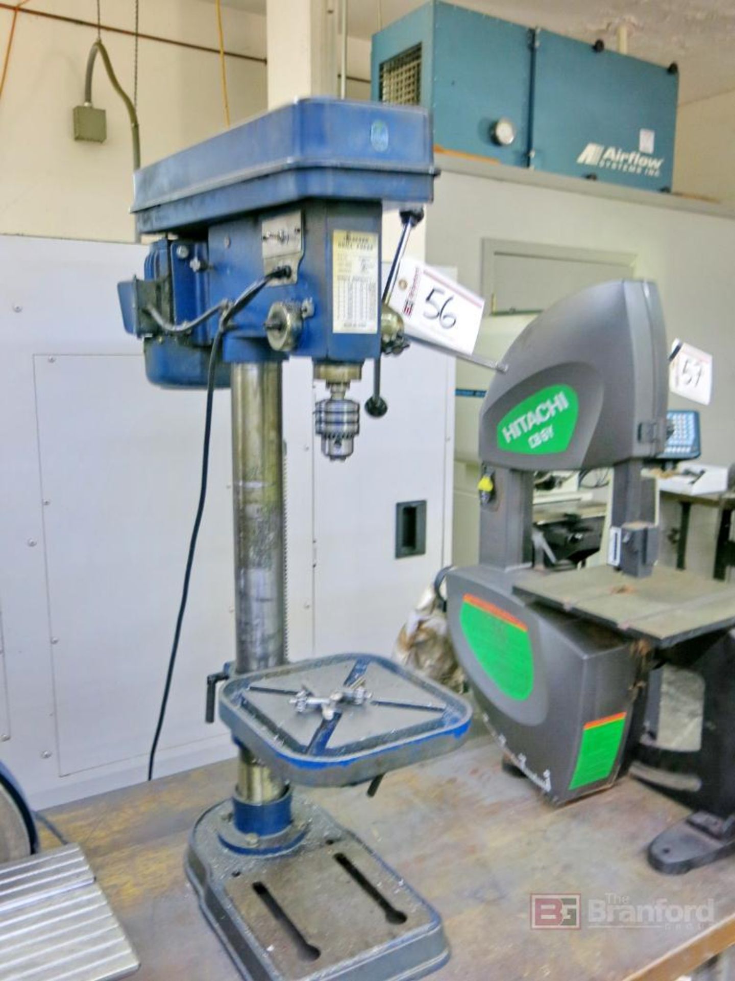 Variable Speed Benchtop Pedestal Drill Press - Image 2 of 2