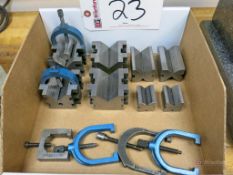 Lot of V-Blocks