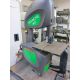 Hitachi Model CB6Y Angle Adjustable Continuous Blade Vertical Band Saw - Image 3 of 3