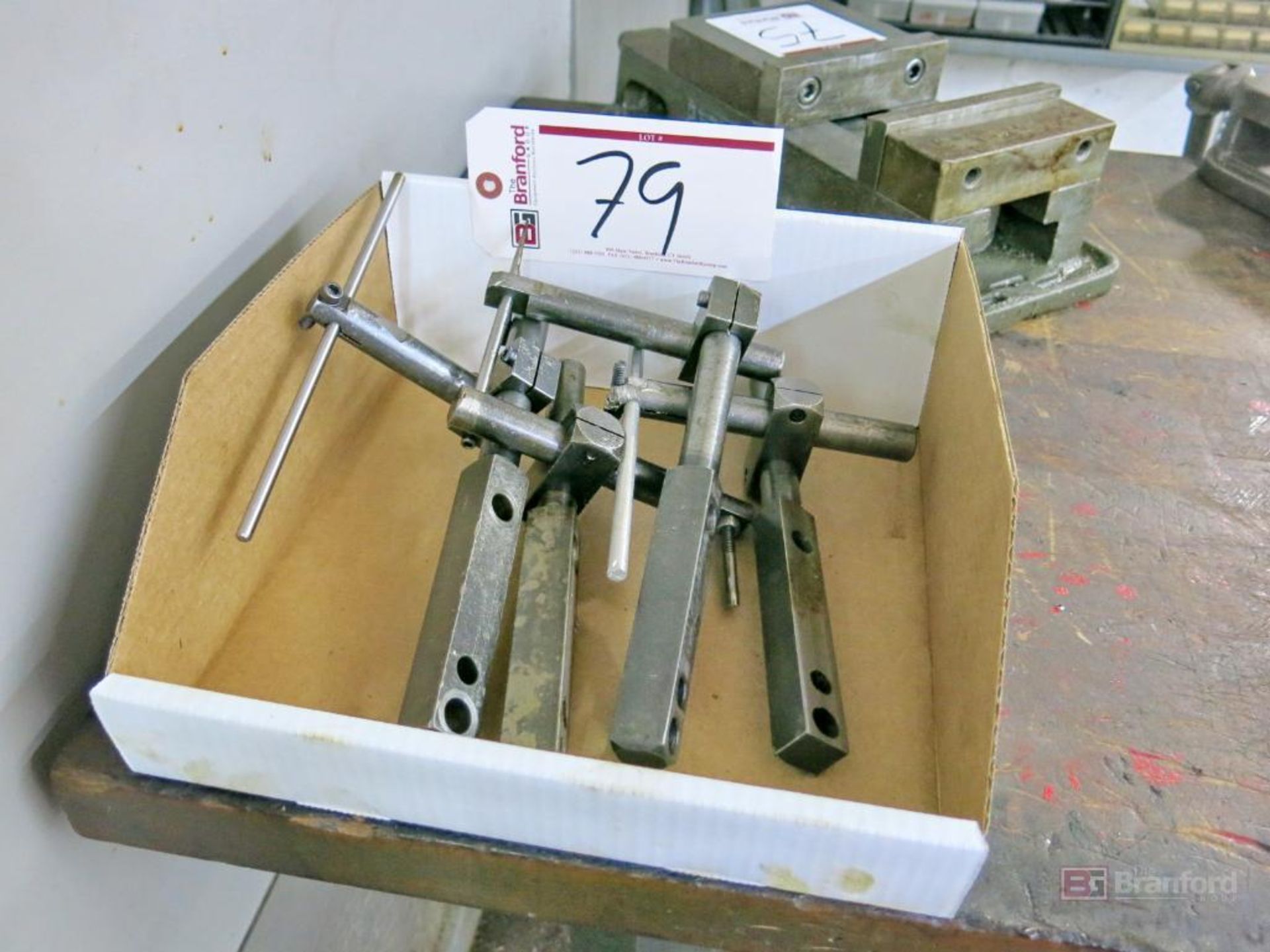 Vise Stops