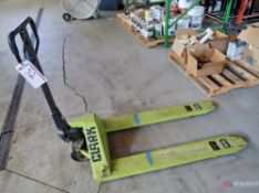 Clark Pallet Jack