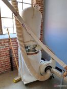 JET Vortex Core Particle Seperation System