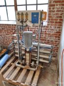 Reverse Osmosis (RO) System