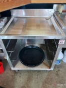 John Boos NSE Stainless Steel Drying Rack;