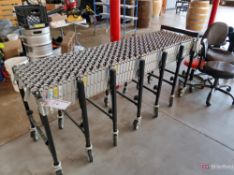 Uline Best Flex Accordion-Style Conveyor