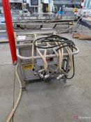 DME Brewing Solutions 4-Station Keg Washer/Filler