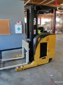 Yales NR040DANS24TE091 Stand-Up Electric Forklift