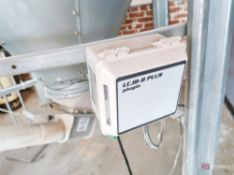 Cumberland Grist Hopper; 2,300-Lbs Capacity;