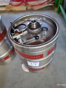 Custom-Made Yeast Brink Storage Tank