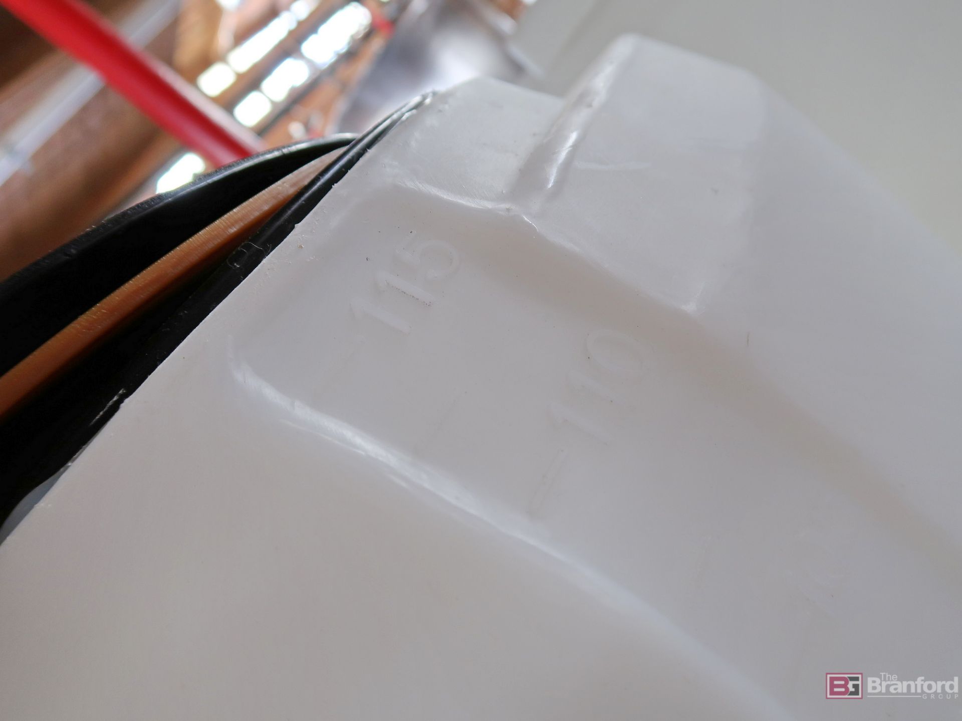 Polyconicial Fermentation Tank - Image 3 of 3