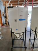 Polyconicial Fermentation Tank