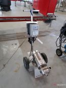 Bowpeller Centrifugal Transfer Pump; w/ Sterling 3-HP Motor