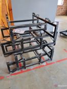 (18) Rack and Maintenance Source 2-Barrel Cradles