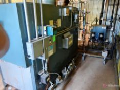 RITE P50 Indoor Atmospheric Steam Boiler