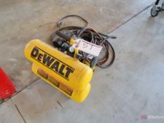 Dewalt D55153 Air Compressor