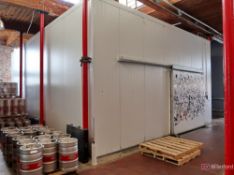 Walk-In / Drive-In Refridgerator