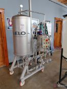 VELO ACCIAI 5 SQ Meter DE Beer Filter (2015)