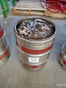 Custom-Made Yeast Brink Storage Tank