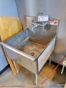 Stainless Steel Deep Sink