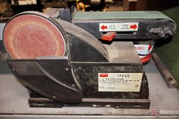 Dayton Belt Sander 1FYV5