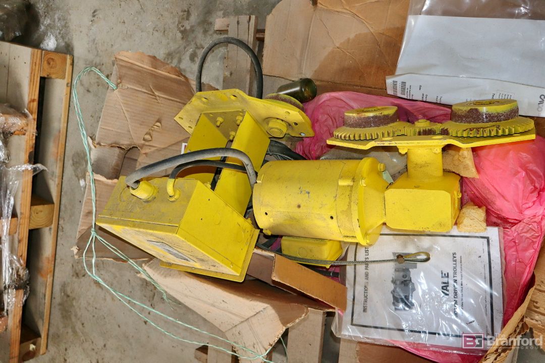 Yale 1-Ton Hoist - Image 1 of 3