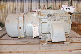 GE Motor 15-HP HEW326X