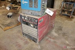 Lincoln Idealarc DC-1000 arc welder with miller Coolmate 3 coolant system
