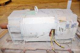 Reliance Motor 100-HP Model 01KA810069-VY