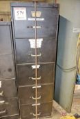 File Cabinet w/ Contents
