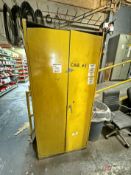 Yellow Cabinet assembly Parts